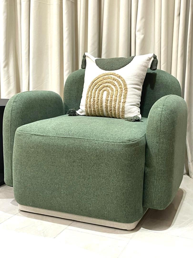Vida Single Armchair