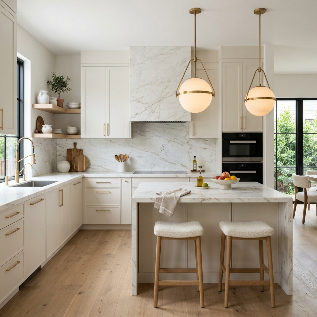 Gourmet Kitchen