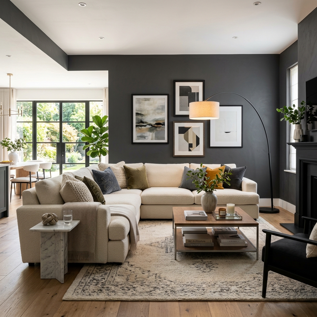 Modern Living Room